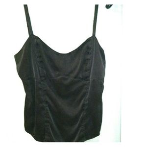 Express silk tank XS fitted